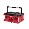 Image 1 : Milwaukee PACKOUT 22 in. Large Portable Tool Box Fits Modular Storage System