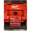 Image 3 : Milwaukee PACKOUT 22 in. Large Portable Tool Box Fits Modular Storage System