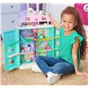 Image 1 : DreamWorks Gabby’s Dollhouse 15-Piece Set with Sound and Accessories