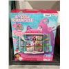 Image 2 : DreamWorks Gabby’s Dollhouse 15-Piece Set with Sound and Accessories