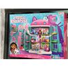 Image 3 : DreamWorks Gabby’s Dollhouse 15-Piece Set with Sound and Accessories