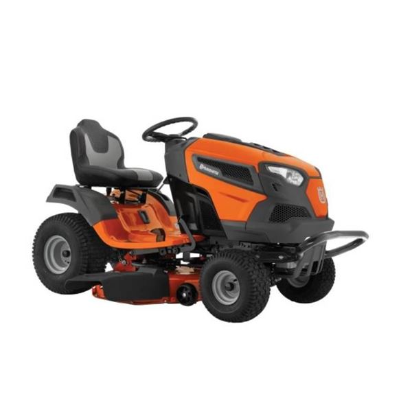 Husqvarna TS 142 42″ Riding Lawn Mower with Briggs & Stratton Engine