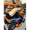 Image 3 : Husqvarna TS 142 42″ Riding Lawn Mower with Briggs & Stratton Engine