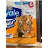Image 2 : Royale Tiger Towel 2-Ply Paper Towels, 6 Rolls x 2 Packs