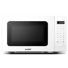 Image 1 : COMFEE’ CM-M201K(WH) Countertop Microwave Oven with Express Cook, 6 Preset Menus and Kitche