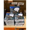 Image 1 : Lot of 7 Halo 4-Inch LED Downlights HLB4LSFSS-C with 5-Color Selectable Options