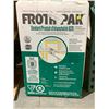 Image 2 : FROTH-PAK 620 Sealant Kit for Professional Use