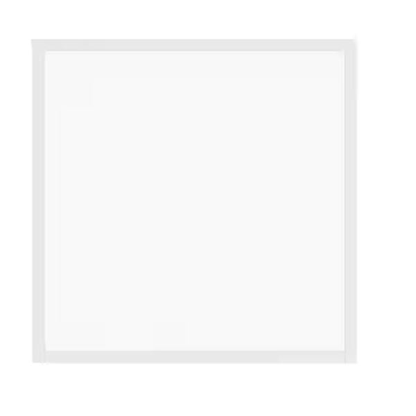 Commercial Electric LED Low Profile Edge-Lit Troffer 2 ft x 2 ft