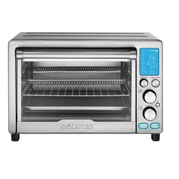 Gourmia Digital Air Fryer Oven + Grill with 12 Cooking Functions