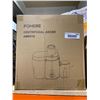 Image 2 : FOHERE Juicer Machine, Big Mouth Centrifugal Juicer with 3 Speed Setting, Wide 3” Feed Chut