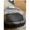 Image 4 : Comfier Shiatsu Back Massager with Heat -Deep Tissue Kneading Massage Seat Cushion, Massage Chair Pa