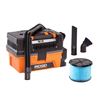 Image 1 : RIDGID 11 L (3 Gal.) 5.0 Peak HP NXT Portable Wet Dry Shop Vacuum with Expandable Hose and Accessori