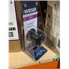 Image 3 : Weiser Cambie Dummy Door Knob (Iron Black), Lot of 4