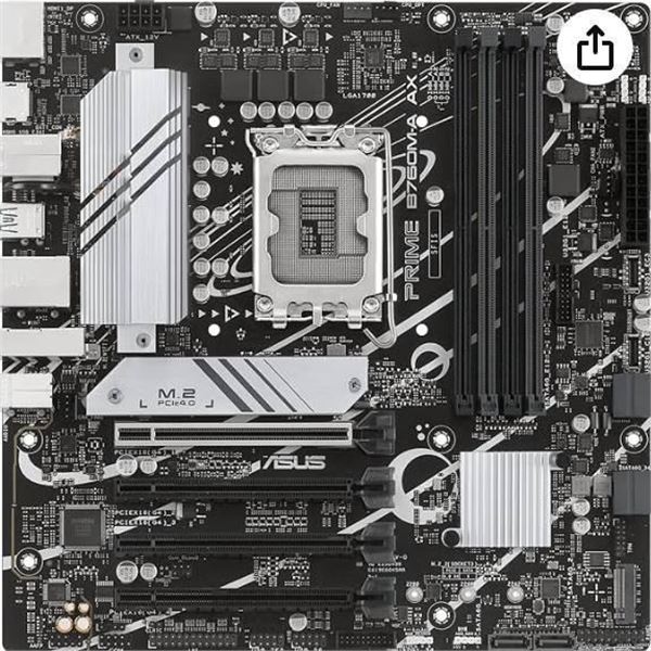 ASUS  Motherboard