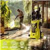 Image 2 : DEKO DKKHW06-US High Pressure Washer with 14.5 AMP Motor