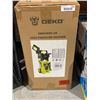 Image 3 : DEKO DKKHW06-US High Pressure Washer with 14.5 AMP Motor