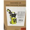 Image 4 : DEKO DKKHW06-US High Pressure Washer with 14.5 AMP Motor