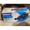 Image 2 : Kobalt 40V Max Cordless Brushless Mower With 20-Inch Steel Deck