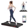 Image 1 : Sperax Walking Vibration Pad, 4 in 1 Treadmill, Walking Treadmill Pad for Home with Remote Control a
