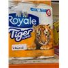 Image 2 : Royale Tiger Towel Paper Towel 6 Rolls Per Pack (2 Packs Total)