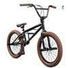 Image 1 : 20-Inch Mongoose Legion L20 BMX Bike, Black