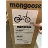 Image 3 : 20-Inch Mongoose Legion L20 BMX Bike, Black