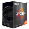 Image 1 : AMD Ryzen 5 5600X 6-Core, 12-Thread Processor, PCIe 4.0