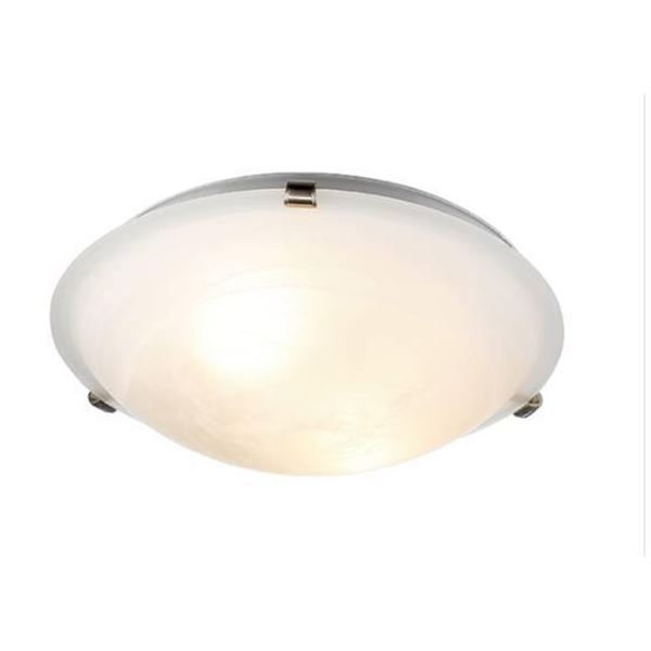 Valu+ Flushmount Ceiling Fixture, Model #4385204
