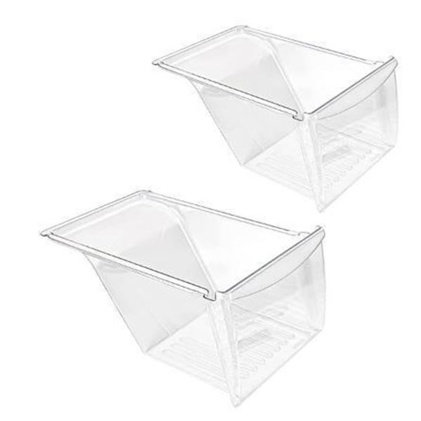 Frigidaire Kenmore Upgraded 5304476938 Refrigerator Drawers