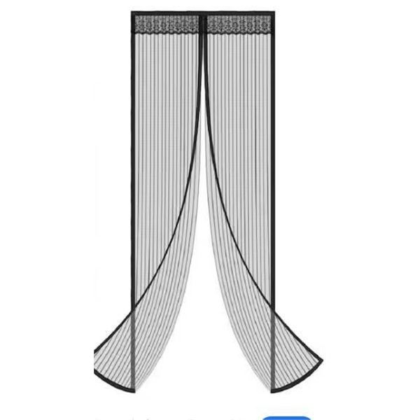 Climalloc Magnetic Screen Curtain, 37 in x 83 in