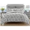 Image 1 : Laura Ashley Annalise Floral King Complete Bed Set