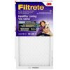 Image 1 : 3 Pack Filtrete 1500 Air Filter 14x25x1 by 3M