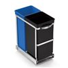 Image 1 : Simplehuman 35L Under-Counter Pull-Out Trash Can