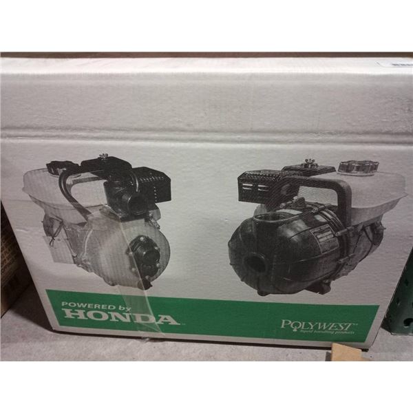 Polywest PBC2HC50F Liquid Handling Pump