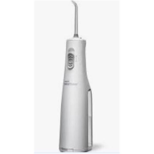 Waterpik Cordless Express Water Flosser with 2 Tips and 1-Year Warranty