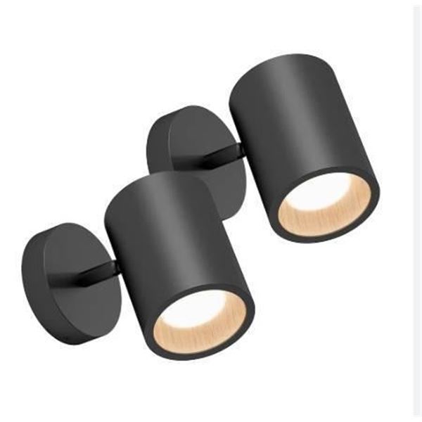 Artika Alton Mini LED Wall Sconce with 50,000 Hour Lifespan