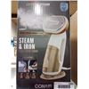 Image 2 : Conair ExtremeSteam 2-In-1 Steam and Iron with Turbo