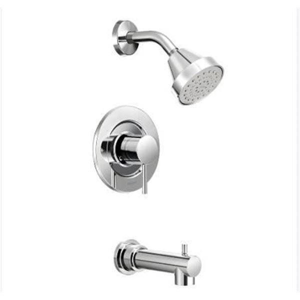 Moen T2193 Align Chrome Posi-Temp Shower Trim Kit