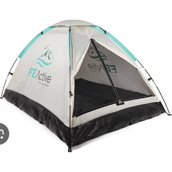 FE Active The Escondido 4-Season 3-Person Tent