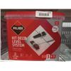 Image 4 : Rubi Kit Delta Level System, 3 Sets, Includes Tools and Accessories
