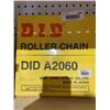 Image 2 : D.I.D Roller Chain A2060 by Daido Kogyo Co. Ltd.