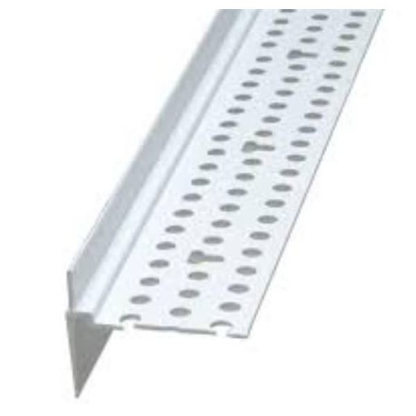 Trim-Tex Tear Away 10-ft, 1/2-inch L Drywall Bead #9010, 12 Boxes x  50 Pieces per box
