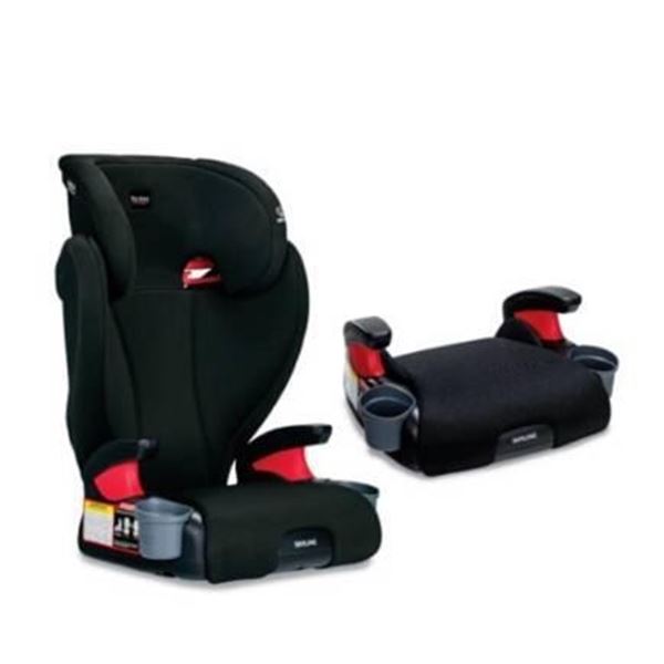 Britax Belt-Positioning Booster Seat