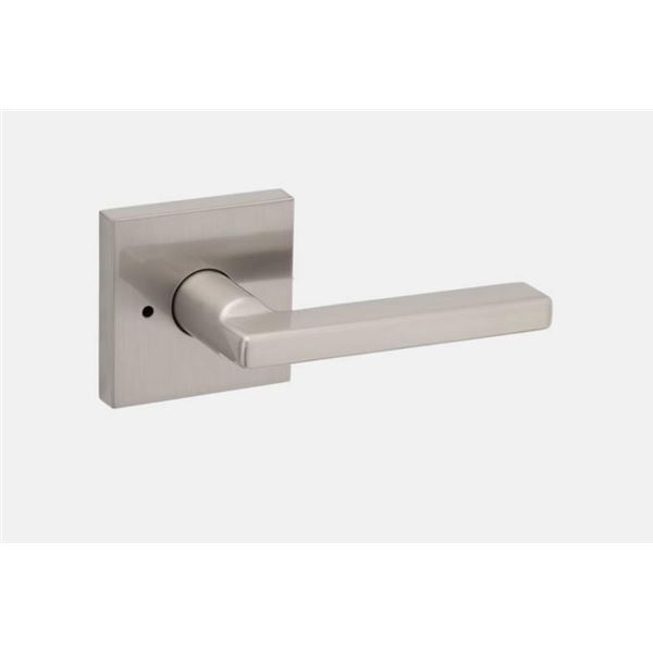 Weiser Passage Door Handle Set with BHMA Certification