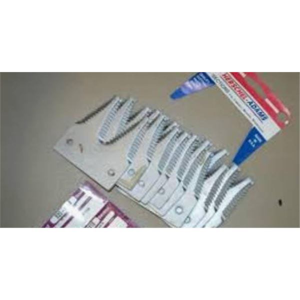 Herschel-Adams S20-4697 Sections for Combines, Mowers, and Windrowers