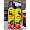 Image 1 : Fix-a-Flat Tire Inflator and Sealer Lot of 2 Cans, 16 oz Each