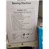 Image 3 : FHSM-519 Multifunctional Electric Sewing Machine with Accessories