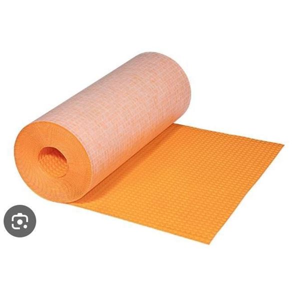 Schluter-DITRA Uncoupling Membrane Roll for Tile Floors