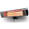 Image 1 : Heat Storm Infrared Heater OTR 1500 Watt Indoor Outdoor Model HS-1500-OTR