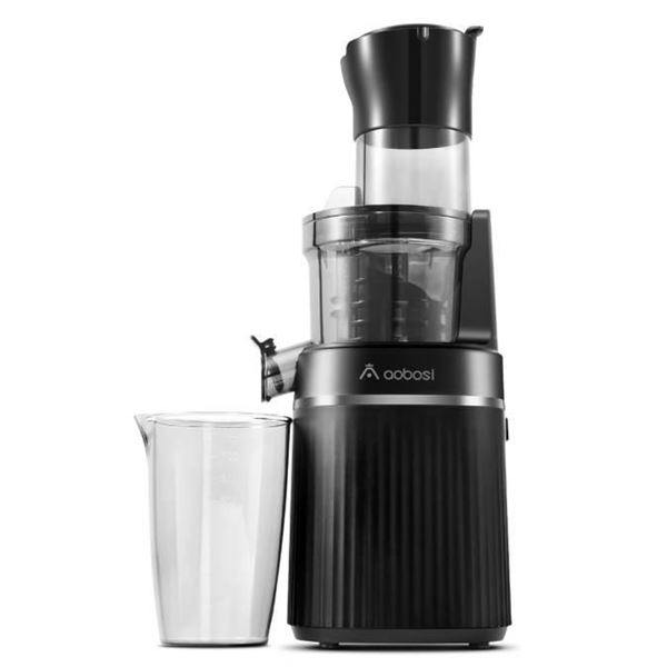 Aobosi Model SJ-202 Slow Juicer in Multiple Colors